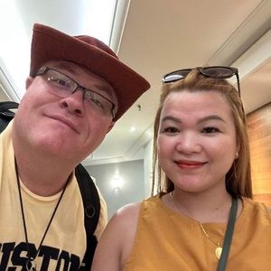 Meet your Posher, Anna